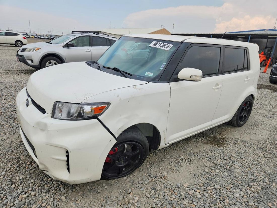 2012 SCION XB