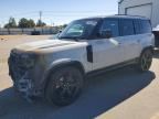 2026 LAND ROVER DEFENDER