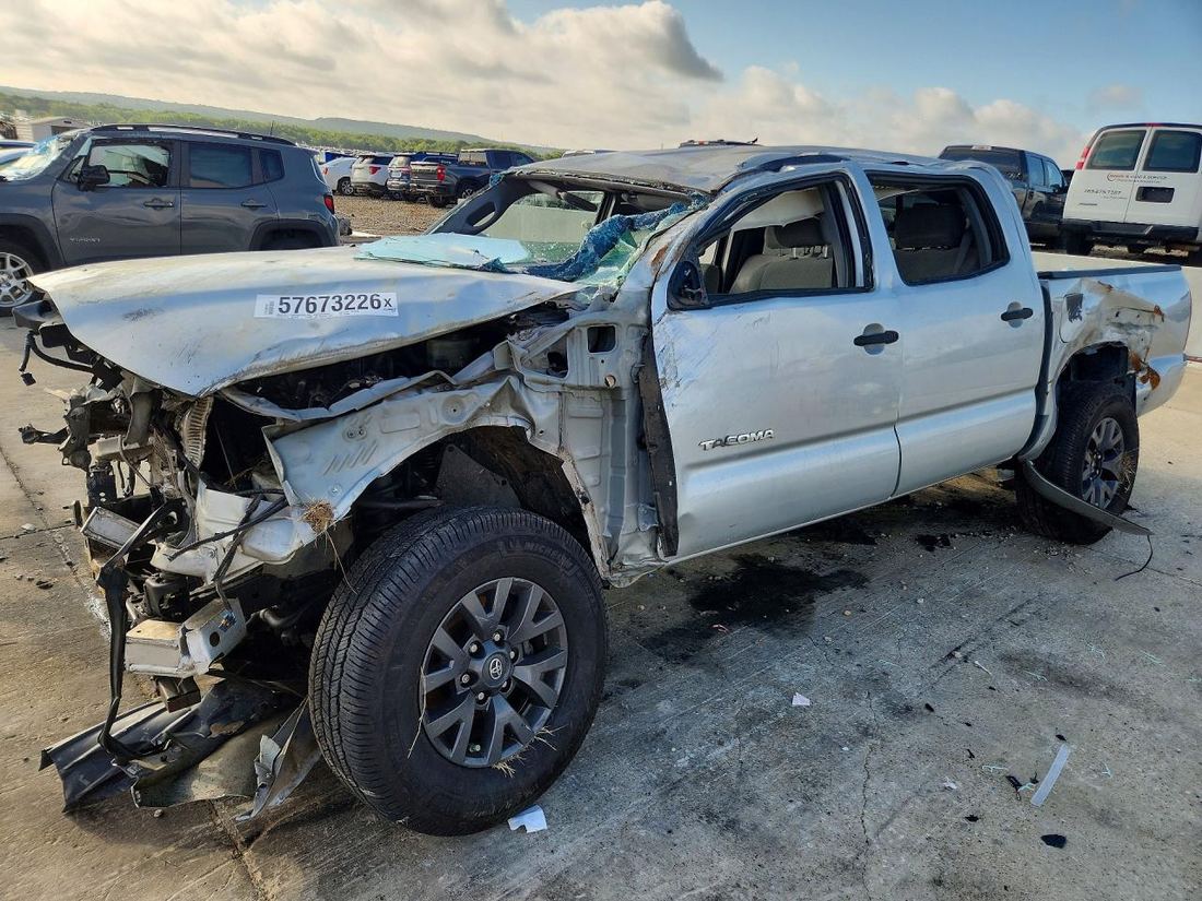 2007 TOYOTA TACOMA