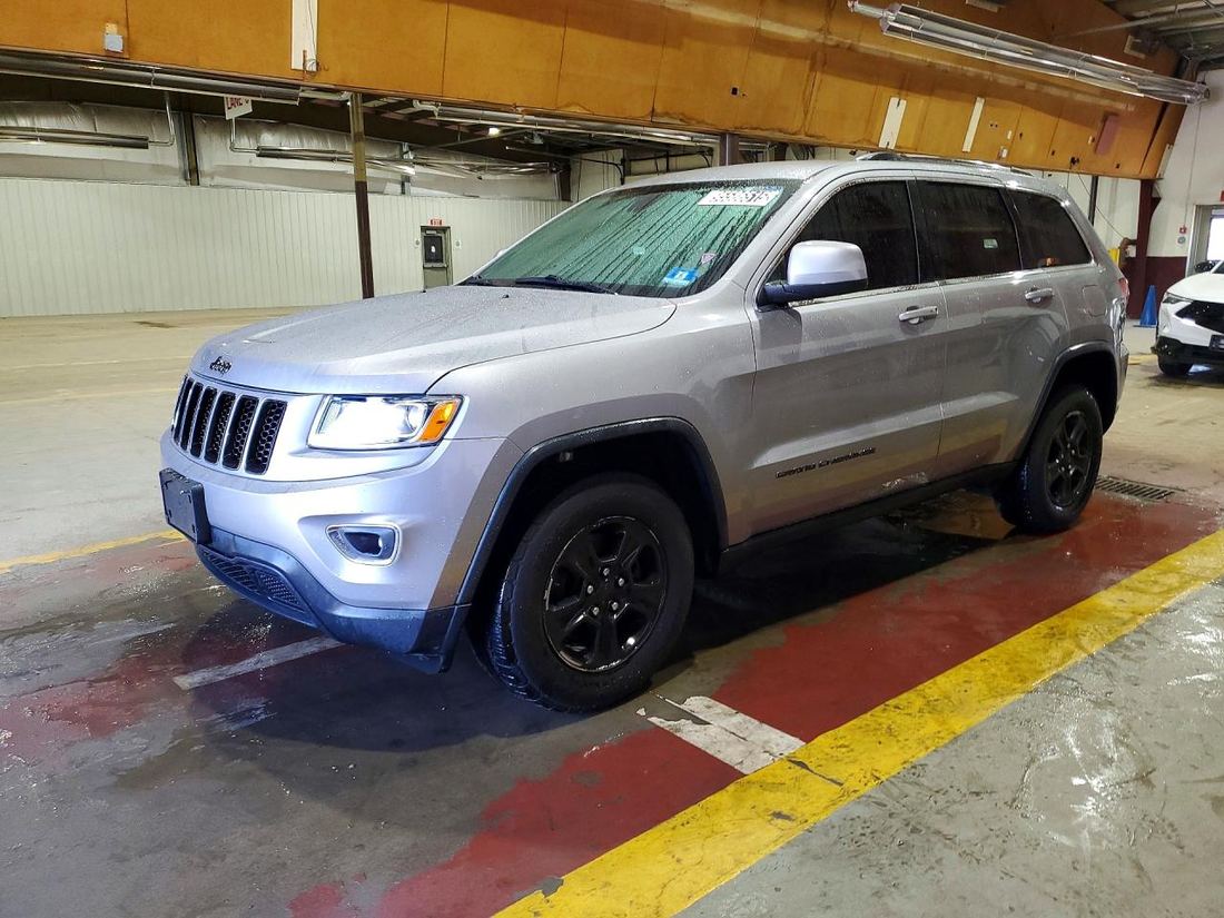 2016 JEEP GRAND CHEROKEE