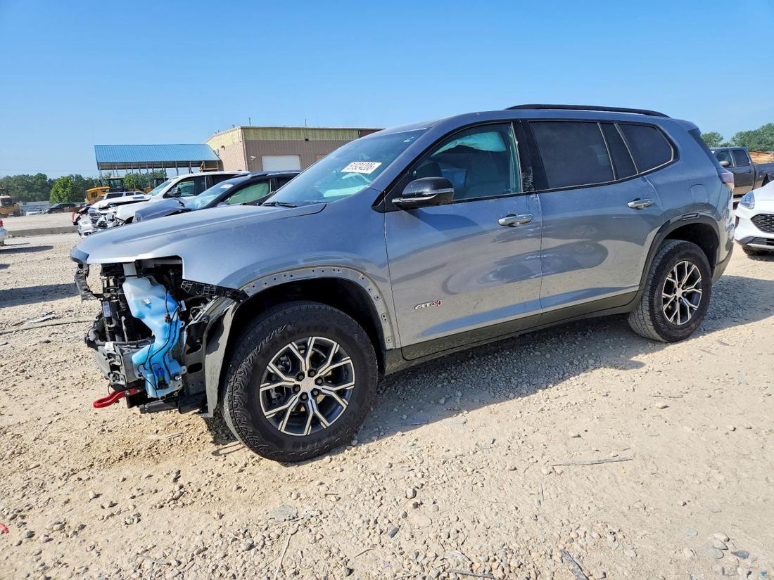 2025 GMC ACADIA
