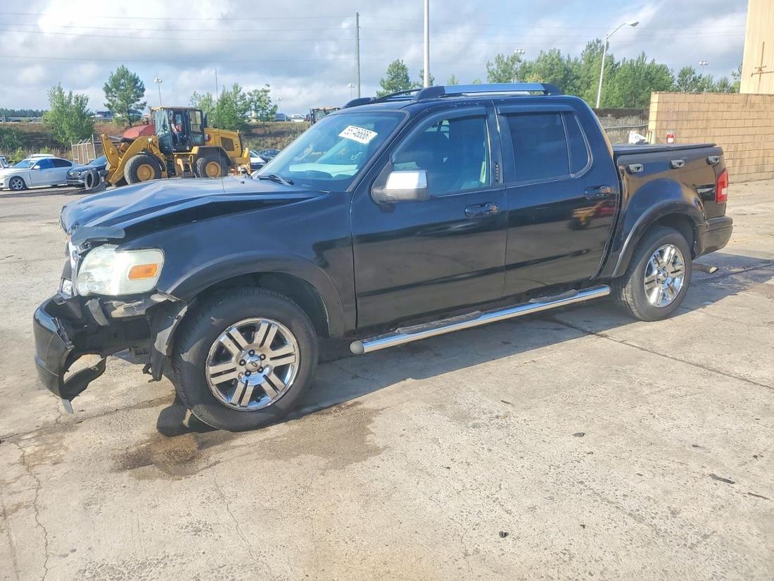 2008 FORD EXPLORER SPORT TRAC