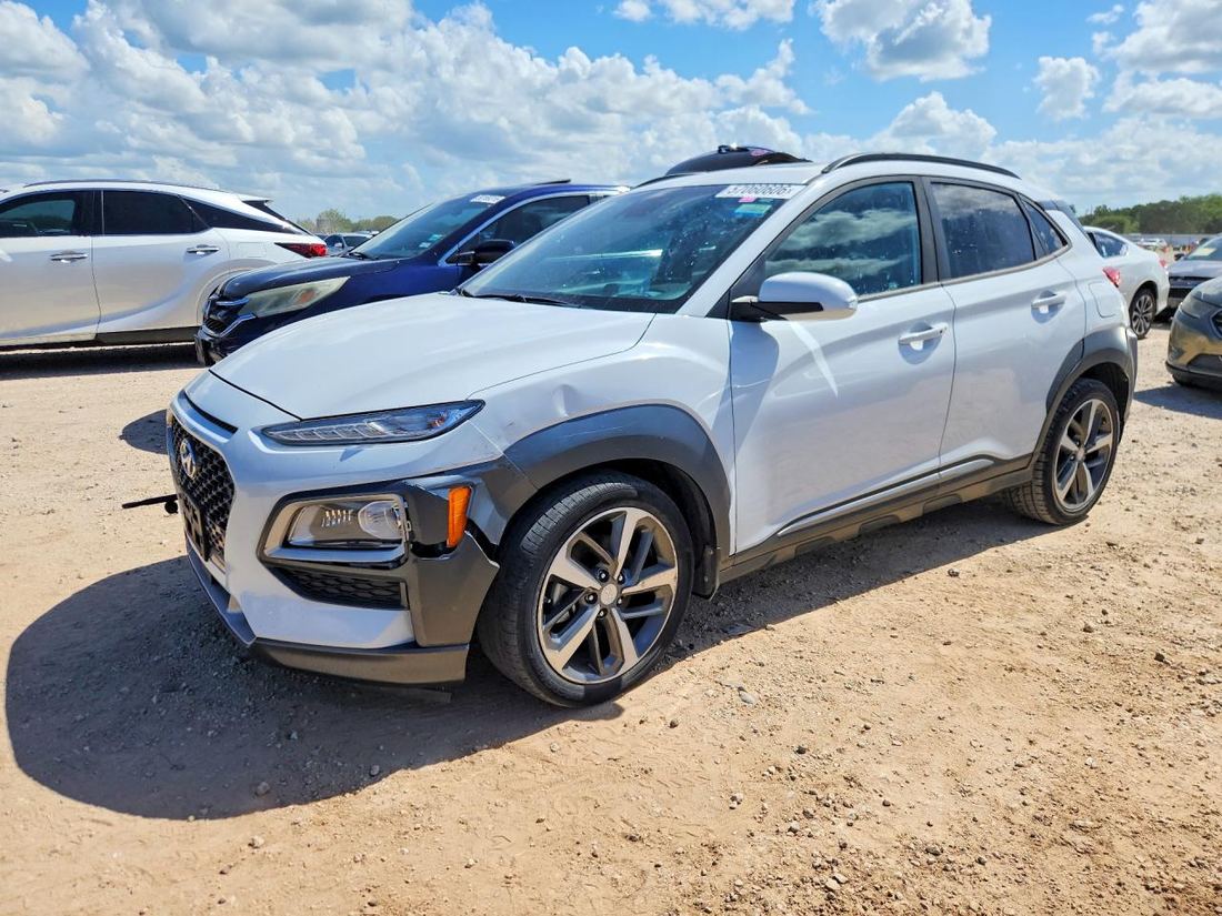 2019 HYUNDAI KONA