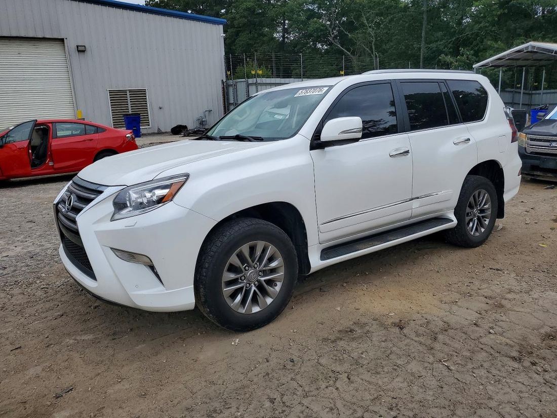2014 LEXUS GX
