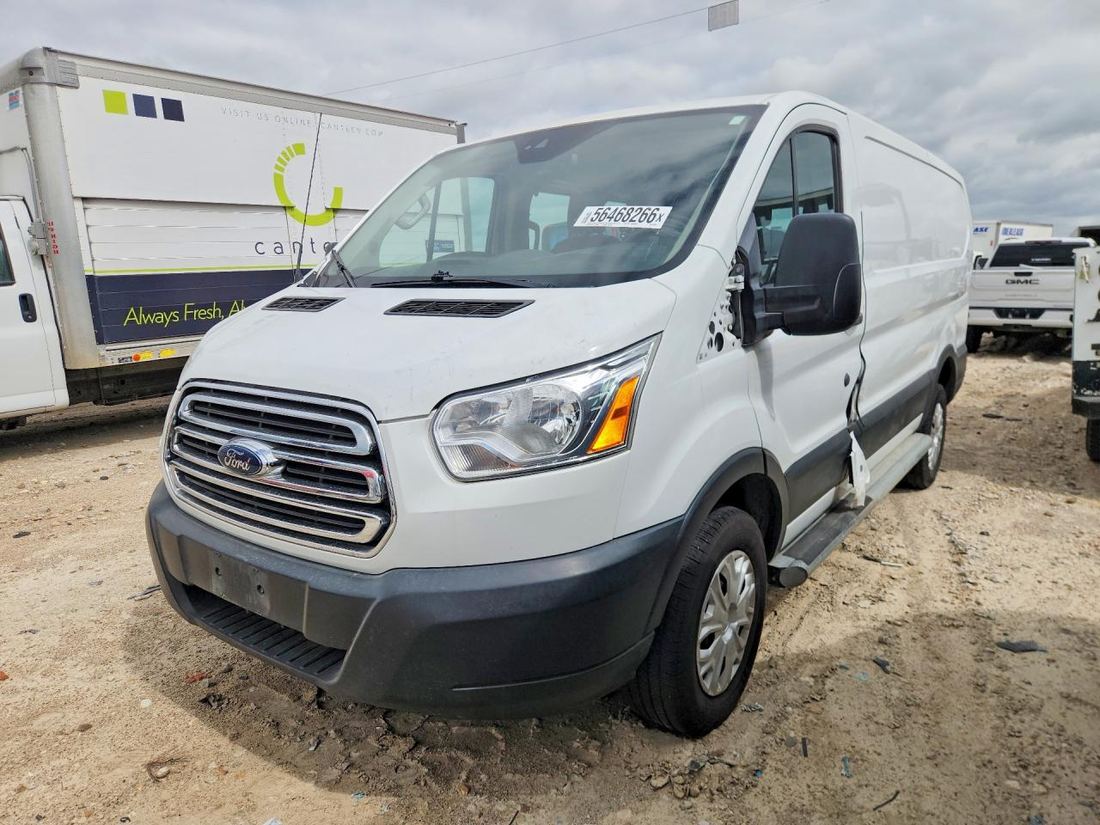2019 FORD TRANSIT