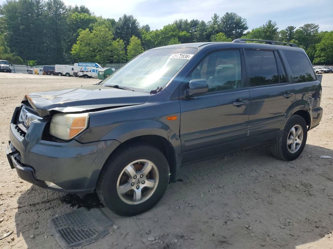 2006 HONDA PILOT