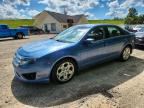 2010 FORD FUSION