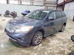 2014 NISSAN PATHFINDER