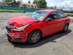 2016 CHEVROLET CRUZE LIMITED
