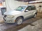 2011 VOLKSWAGEN TIGUAN
