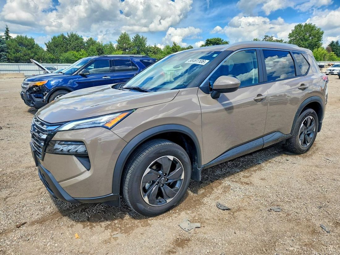 2024 NISSAN ROGUE