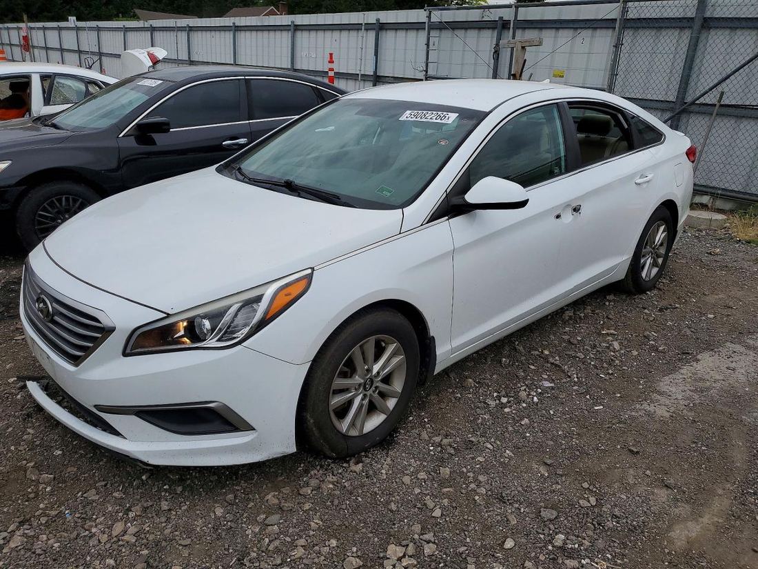 2016 HYUNDAI SONATA