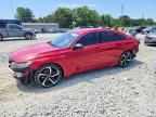 2022 HONDA ACCORD