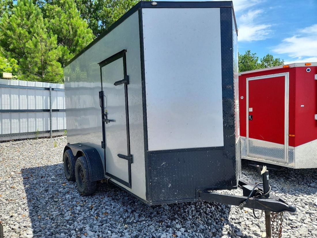 2024 POWER LINE ENCLOSED CARGO