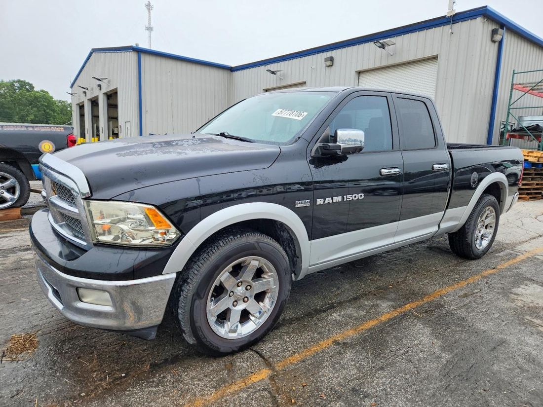 2012 DODGE RAM