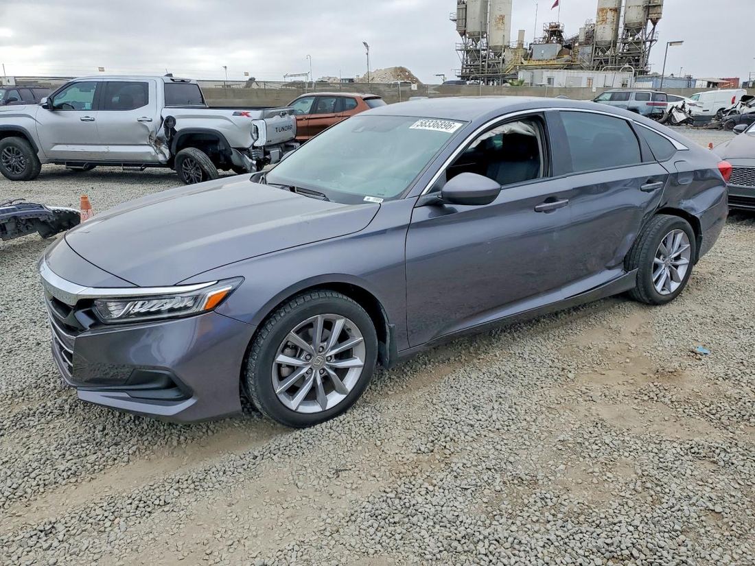 2022 HONDA ACCORD