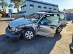 2001 SUBARU FORESTER