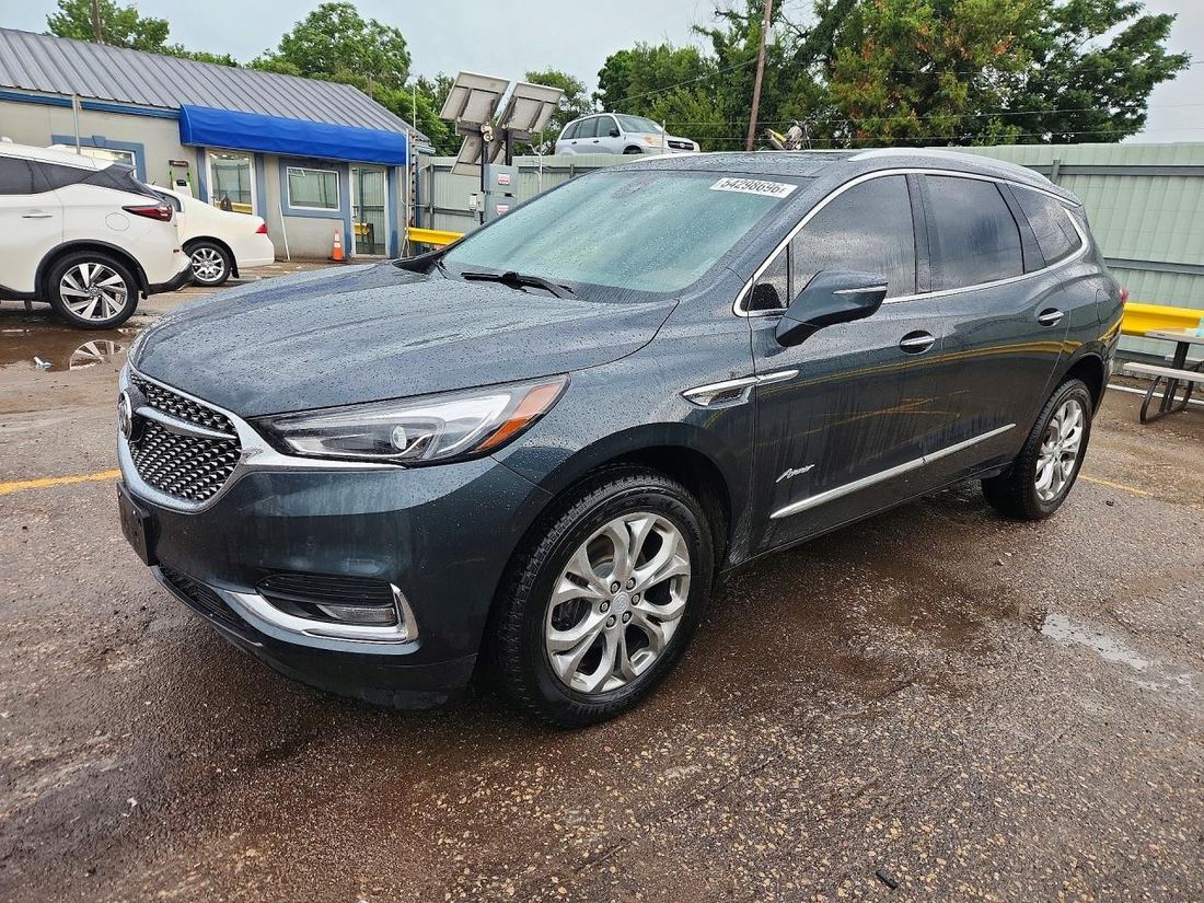2018 BUICK ENCLAVE
