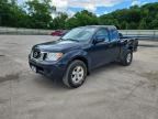 2013 NISSAN FRONTIER
