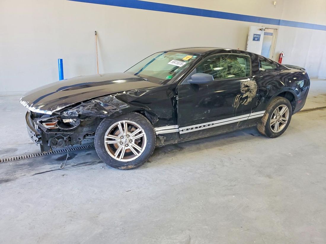 2010 FORD MUSTANG