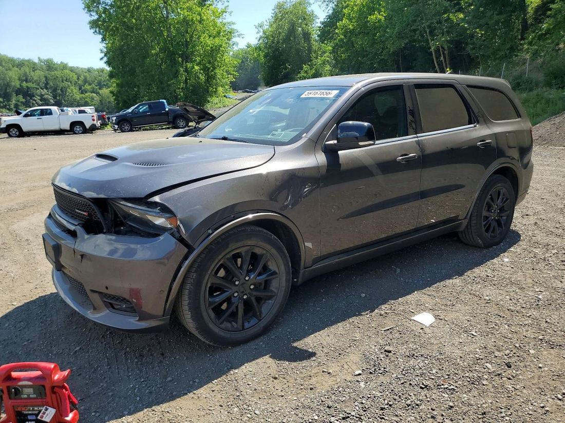 2018 DODGE DURANGO