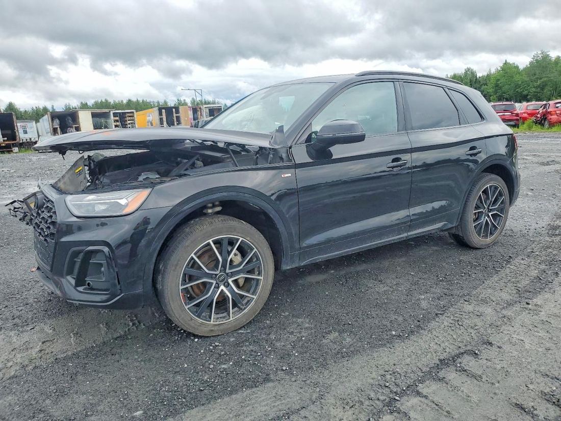 2023 AUDI Q5
