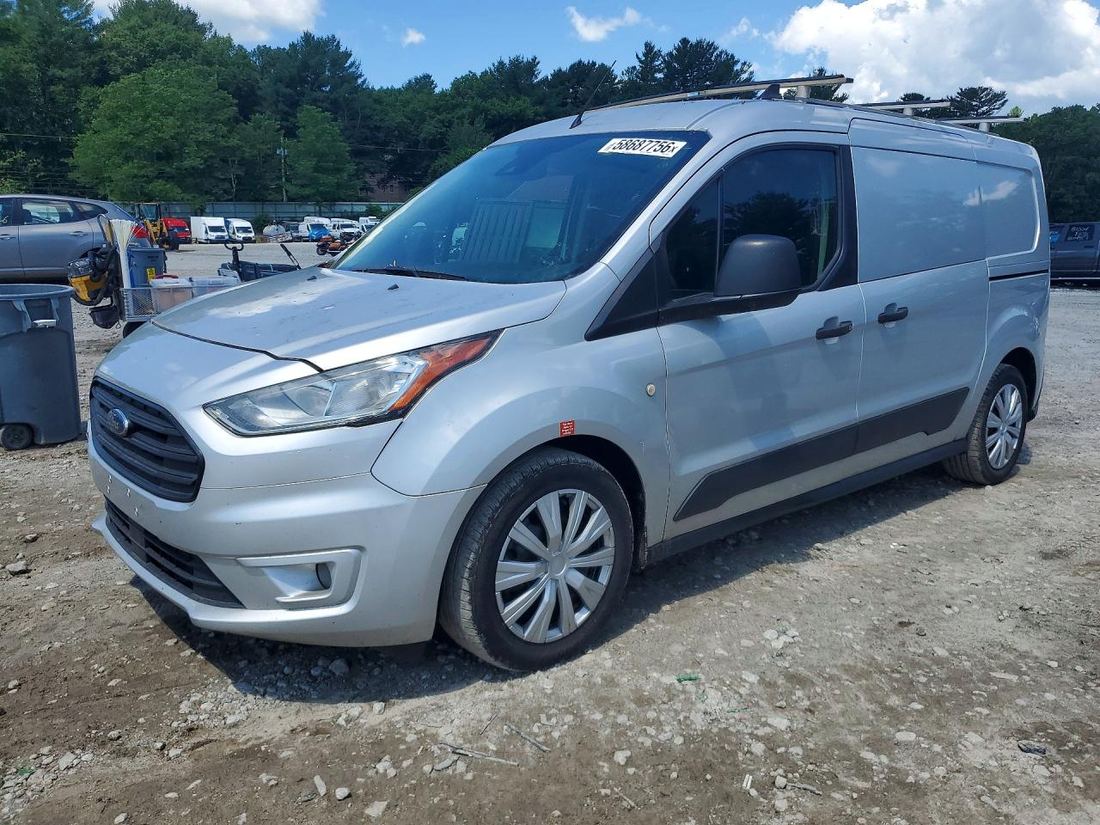 2019 FORD TRANSIT CONNECT
