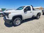 2020 CHEVROLET SILVERADO