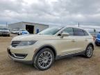 2018 LINCOLN MKX