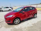 2017 FORD FIESTA