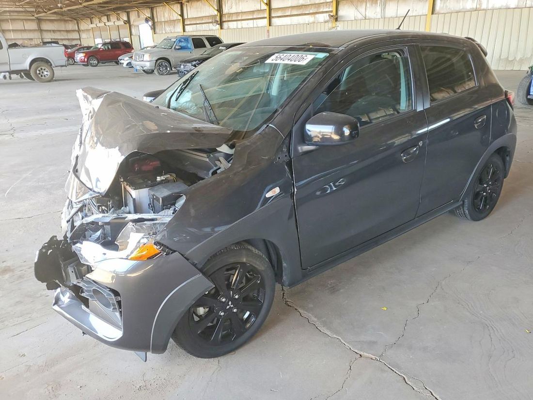 2024 MITSUBISHI MIRAGE