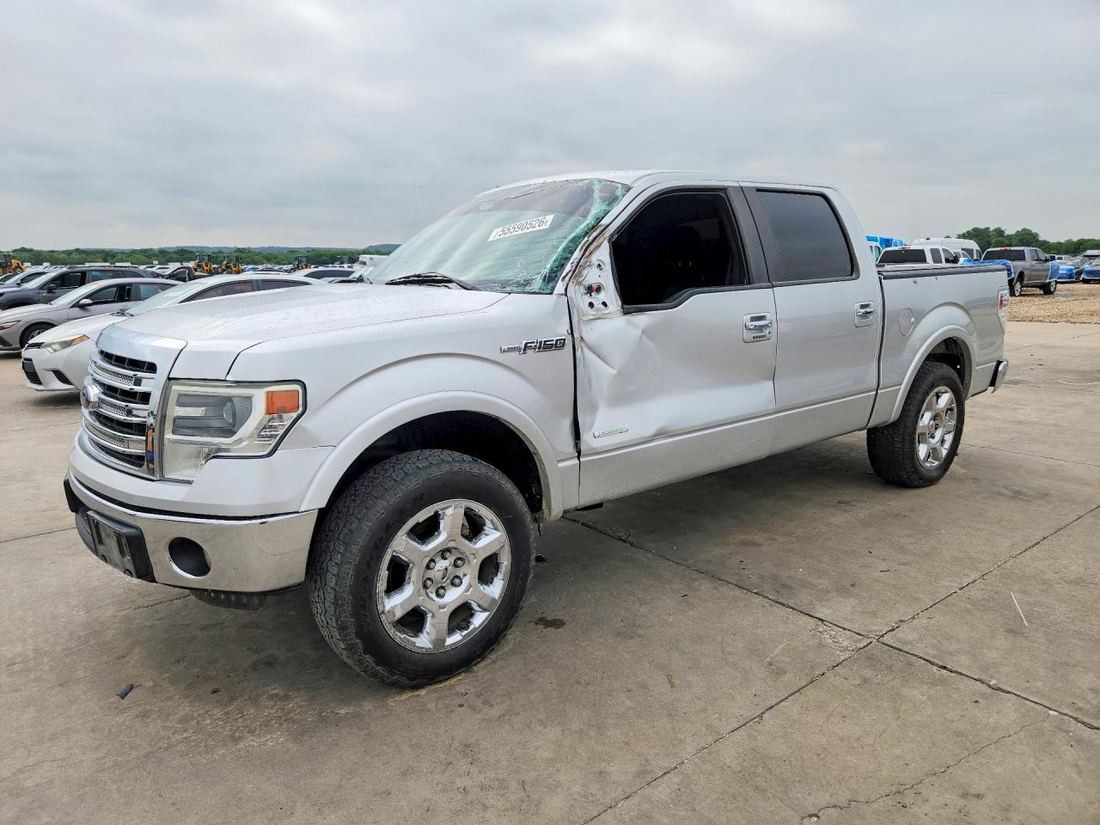2014 FORD F150