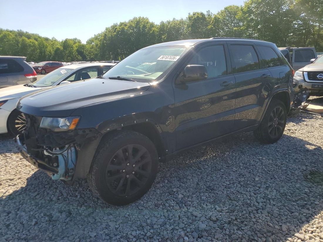 2018 JEEP GRAND CHEROKEE