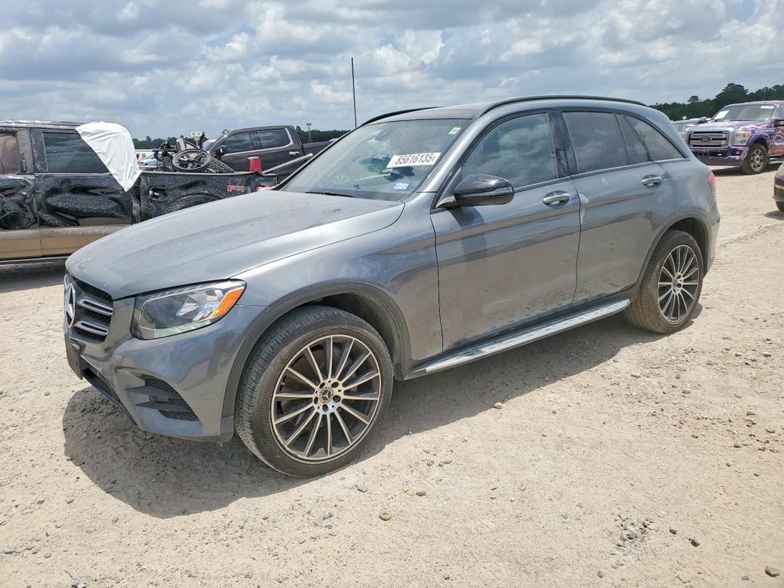 2019 MERCEDES-BENZ GLC