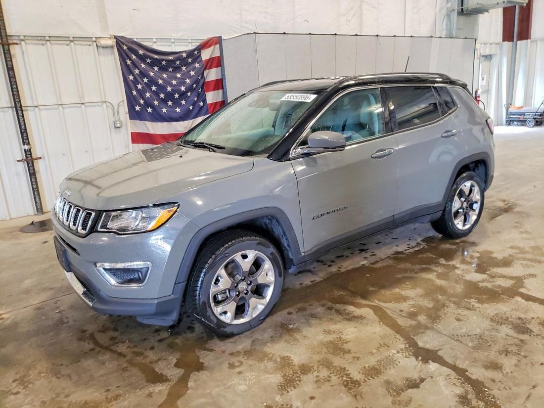 2021 JEEP COMPASS