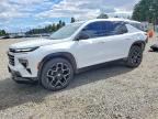 2025 CHEVROLET TRAVERSE