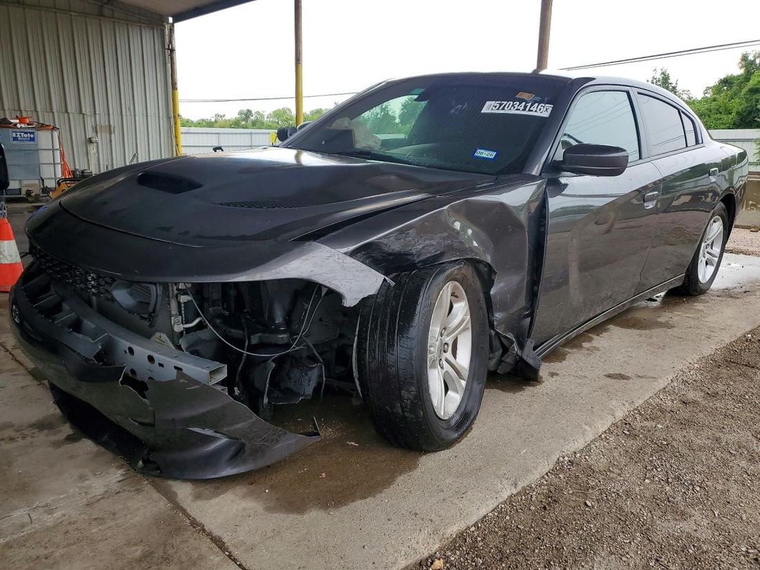 2019 DODGE CHARGER