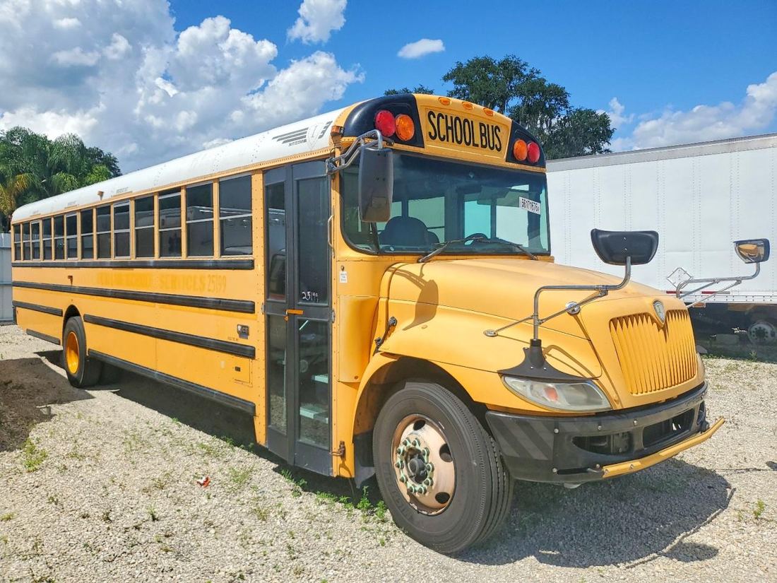 2014 IC CORPORATION CE SERIES SCHOOL