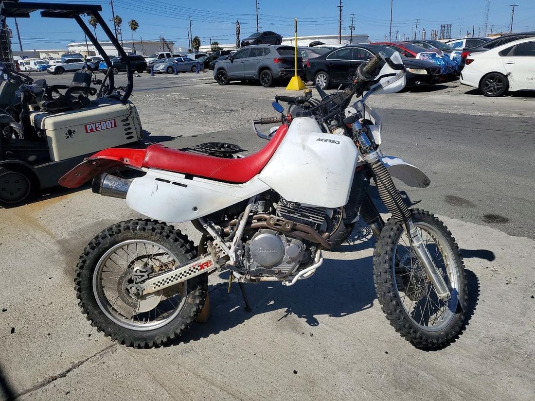1993 HONDA XR650