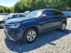 2021 VOLKSWAGEN ATLAS CROSS SPORT
