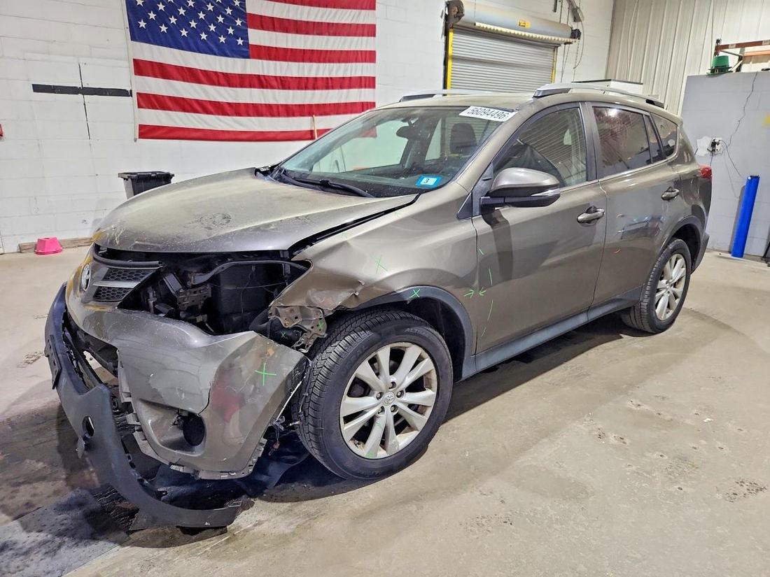 2015 TOYOTA RAV4