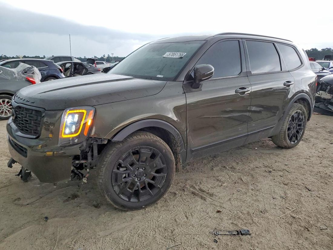 2021 KIA TELLURIDE
