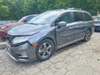 2018 HONDA ODYSSEY