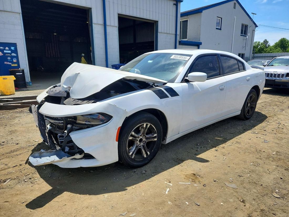 2020 DODGE CHARGER