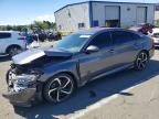 2019 HONDA ACCORD
