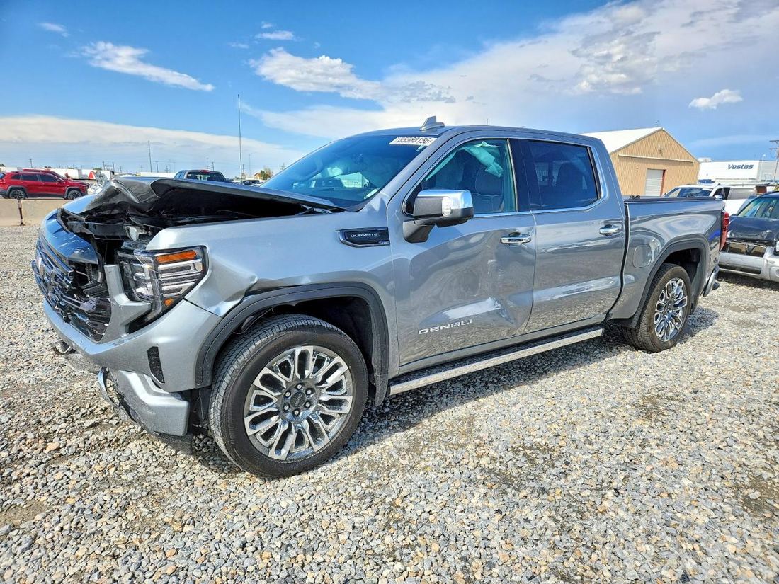 2025 GMC SIERRA