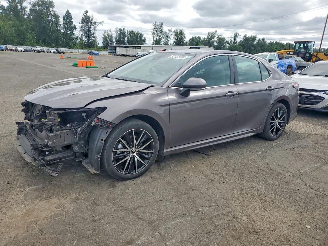 2022 TOYOTA CAMRY HYBRID