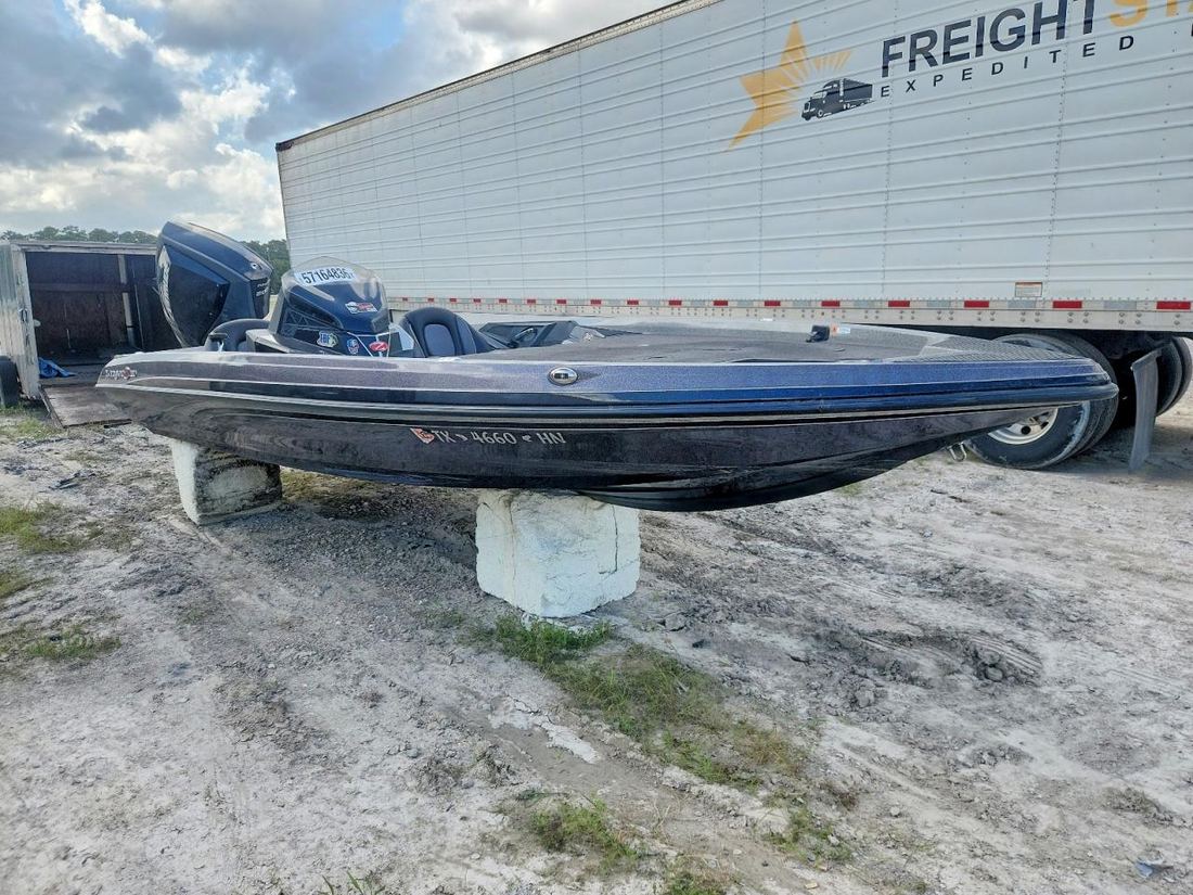 2020 RANGER Z519