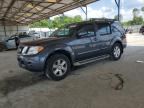 2011 NISSAN PATHFINDER