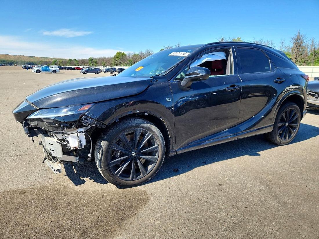 2024 LEXUS RX
